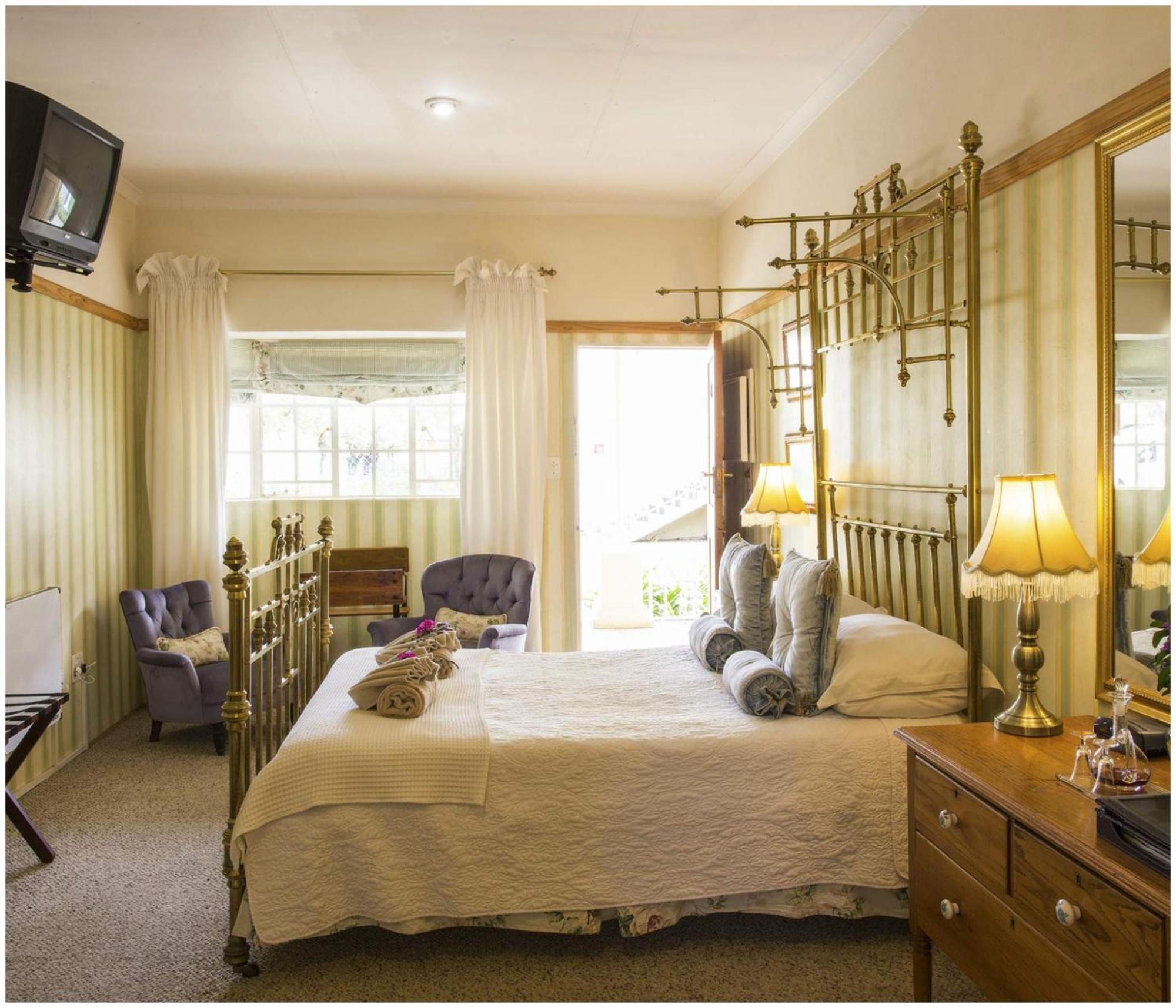 De Ark Guest House Lydenburg Esterno foto