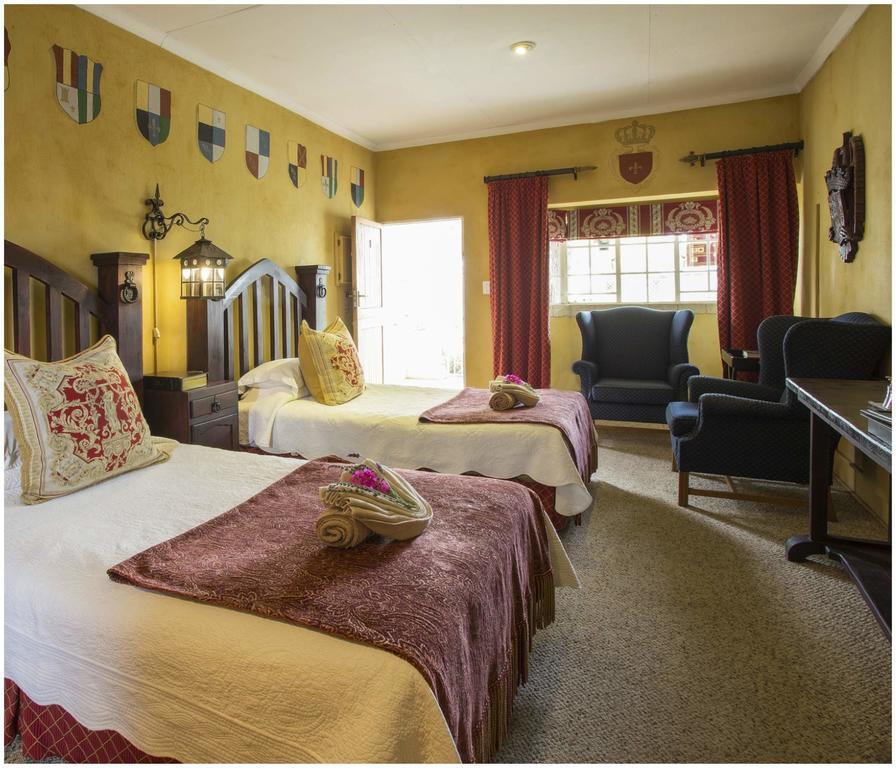 De Ark Guest House Lydenburg Esterno foto